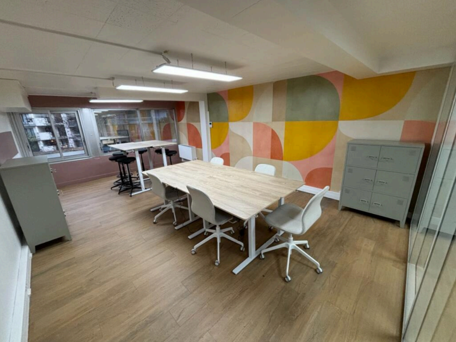 Image des bureaux au 70 Rue de Crimée, Paris 19 - Bureaux à louer