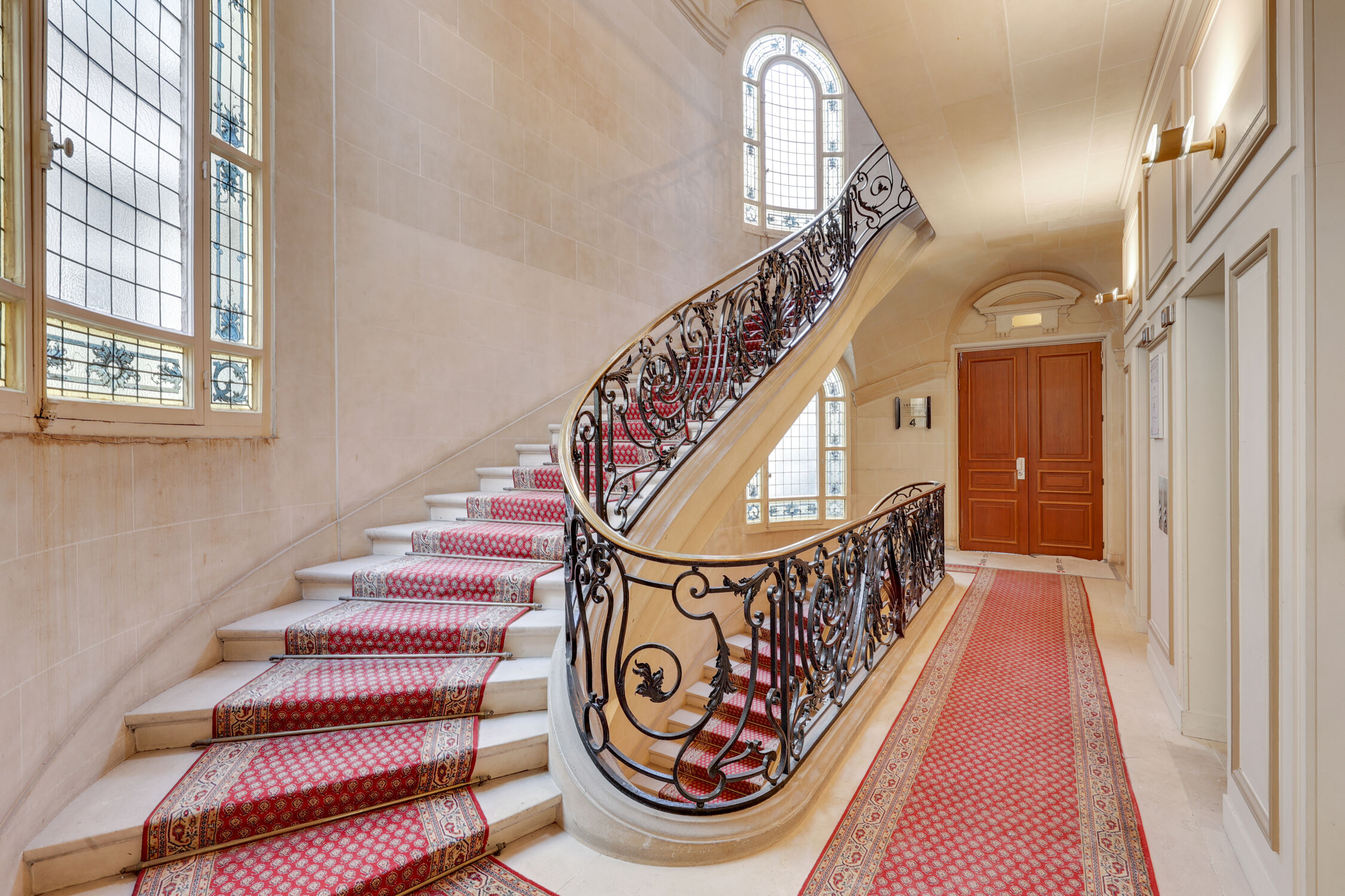 Image des bureaux au 48 Avenue Victor Hugo, Paris 16 - Bureaux à louer