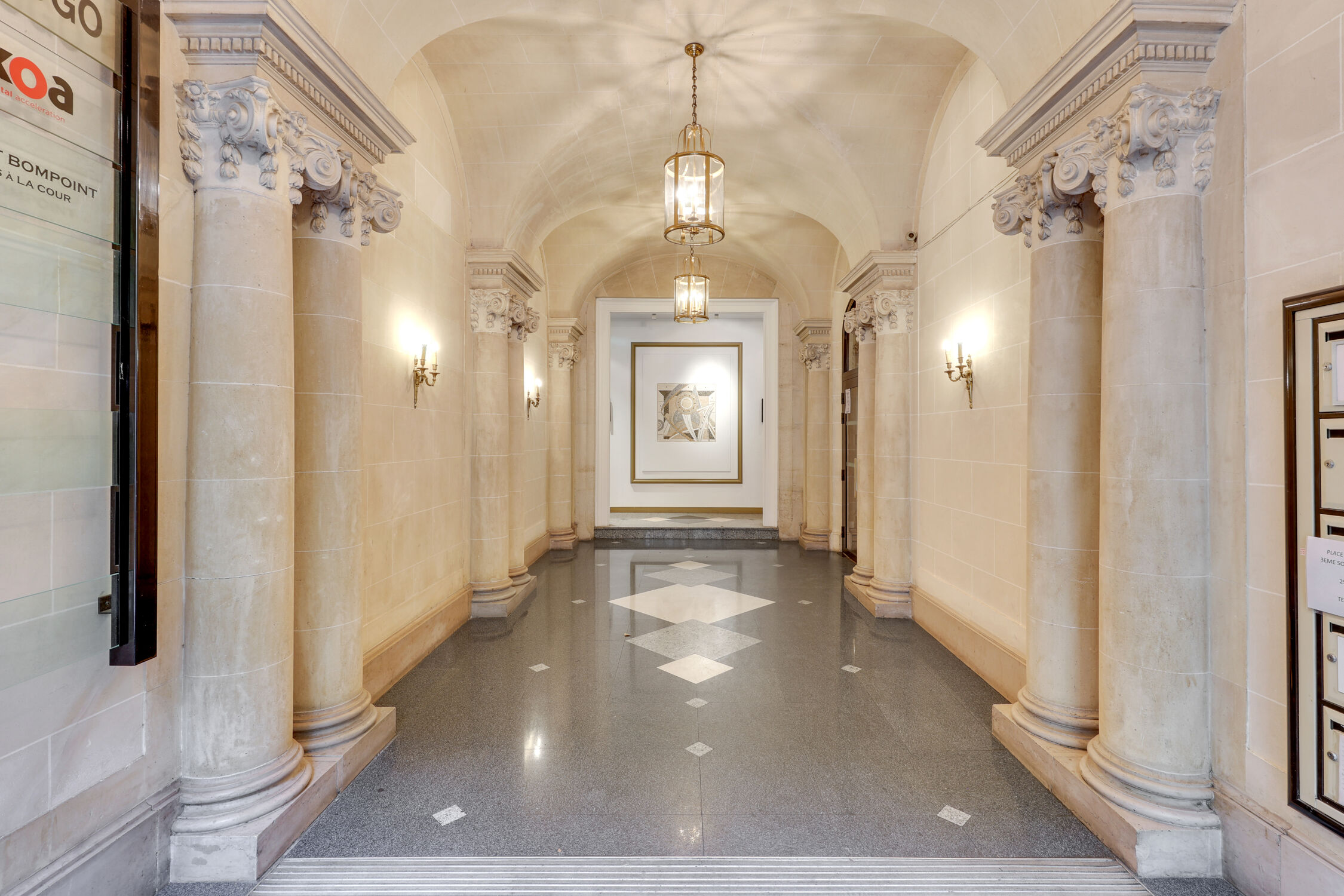 Image des bureaux au 48 Avenue Victor Hugo, Paris 16 - Bureaux à louer