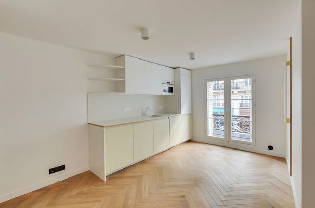 Image des bureaux au 94 Boulevard de Magenta, Paris 10  - Bureaux à louer