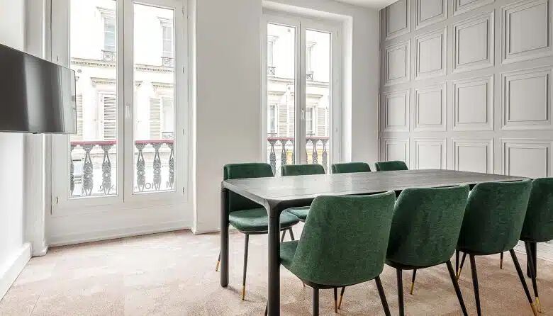 Image des bureaux au 29 Rue de Trévise, Paris 9 - Bureaux à louer