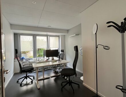 Bureaux du 18 Rue Scribe Nantes