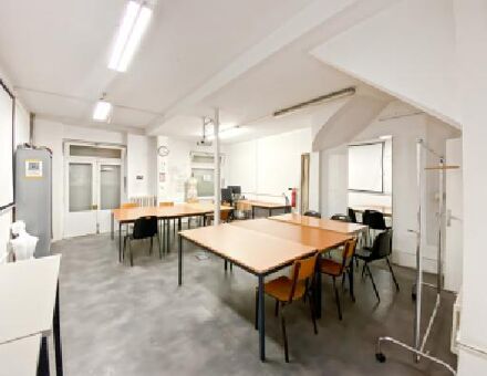 Bureaux du 10 Rue Gambey Paris