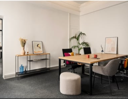 Bureaux du 6 Rue du Conservatoire Paris