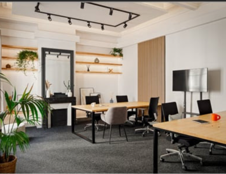 Bureaux du 6 Rue du Conservatoire Paris