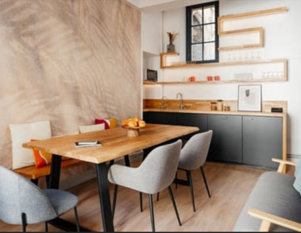 Bureaux du 6 Rue du Conservatoire Paris