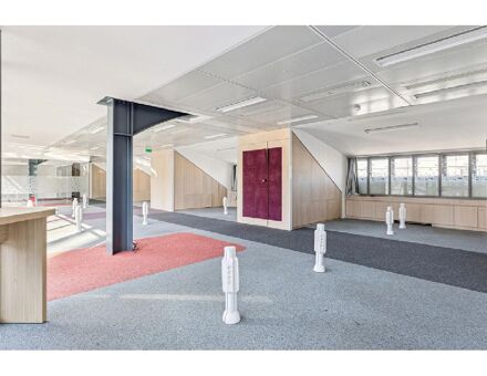 Bureaux du  Paris