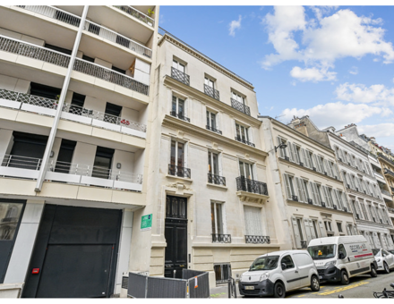 Bureaux du 70 Rue Cortambert Paris