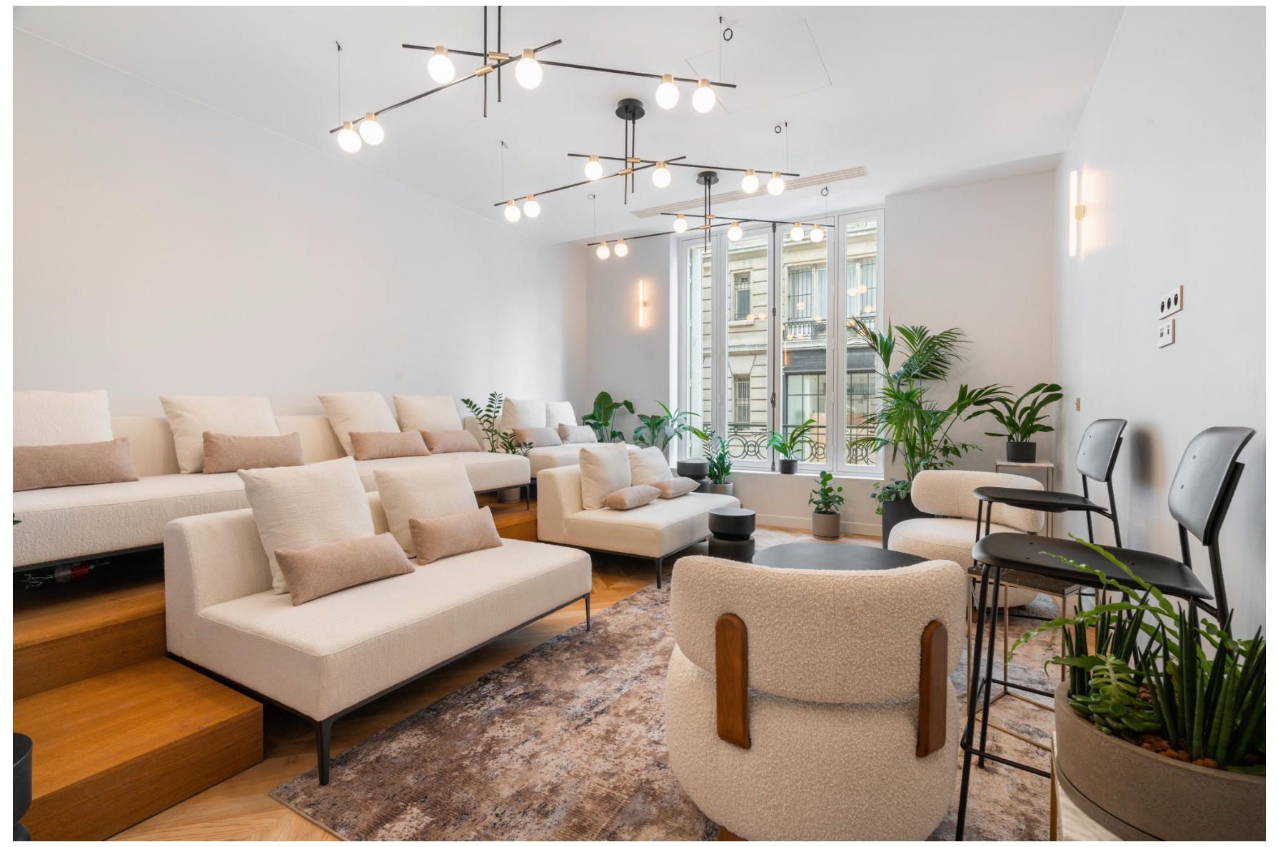 Image des bureaux au 70 Rue Cortambert, Paris 16  - Bureaux à louer et à la vente