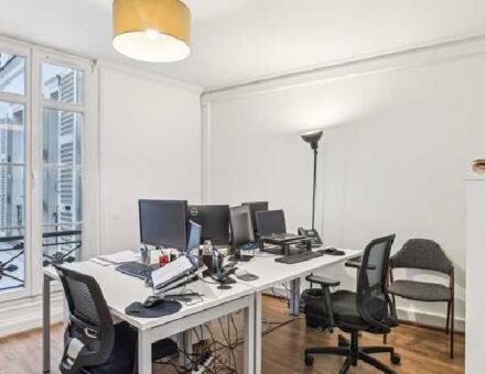 Bureaux du 12 Rue du Helder Paris