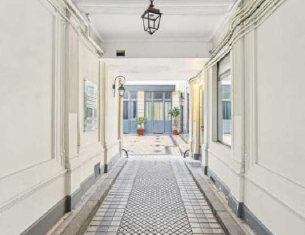 Bureaux du 12 Rue du Helder Paris