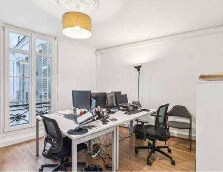 Bureaux du 12 Rue du Helder Paris