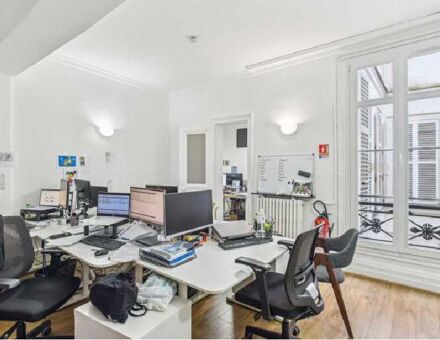 Bureaux du 12 Rue du Helder Paris
