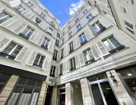 Bureaux du 12 Rue du Helder Paris