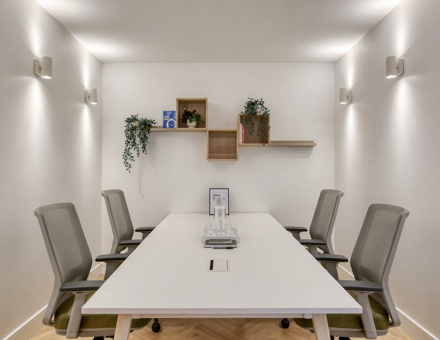 Bureaux du 12 Rue Chabanais Paris