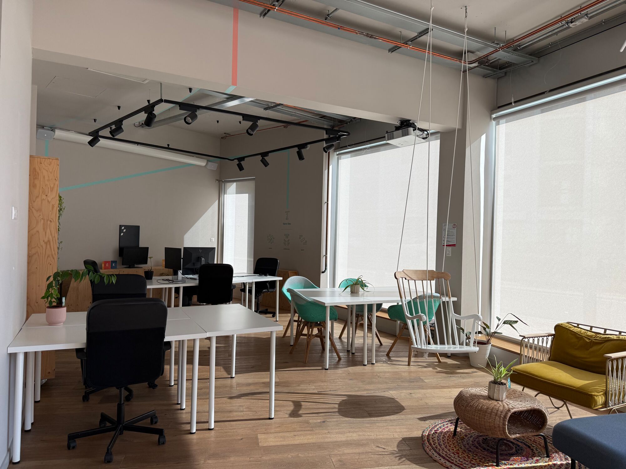Image des bureaux au 1Ter Place Sainte Elisabeth, Nantes - Bureaux à louer