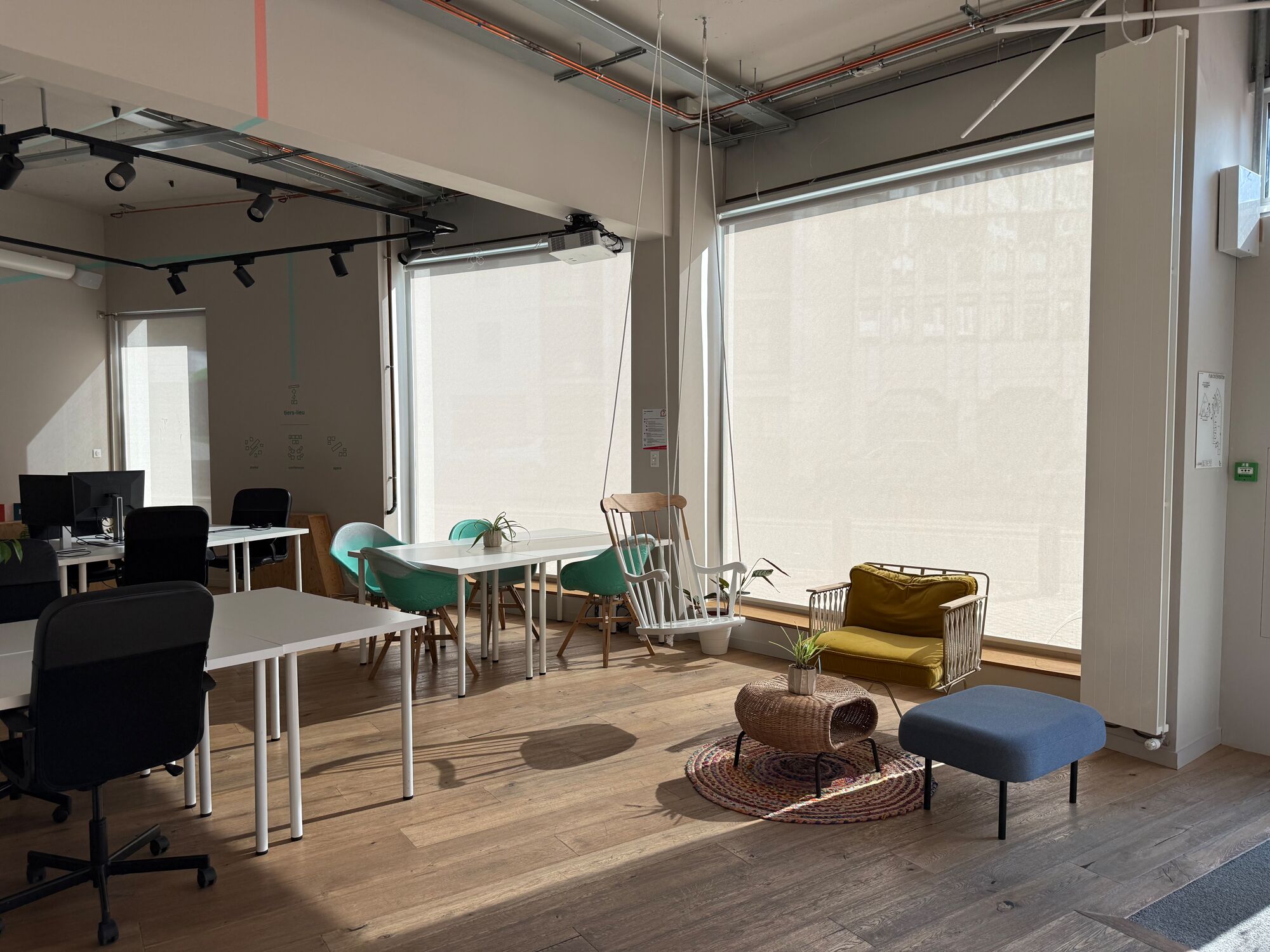 Image des bureaux au 1Ter Place Sainte Elisabeth, Nantes - Bureaux à louer