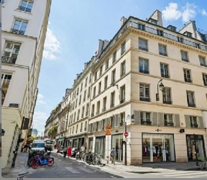 Image des bureaux au 11 Rue du Vingt-Neuf Juillet, Paris 1 - Bureaux à louer
