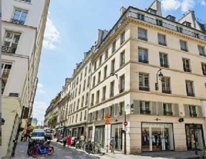 Bureaux du 11 Rue du Vingt-Neuf Juillet Paris