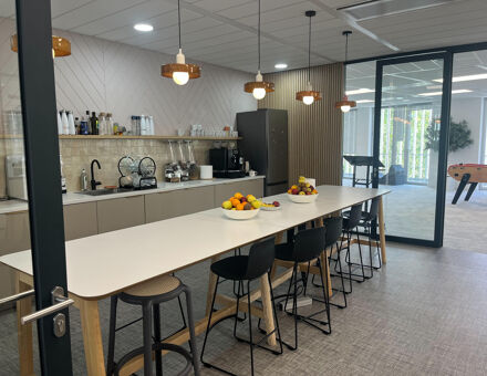 Bureaux du 60 Avenue Edouard Vaillant Boulogne-Billancourt