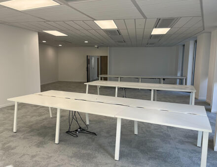 Bureaux du 60 Avenue Edouard Vaillant Boulogne-Billancourt