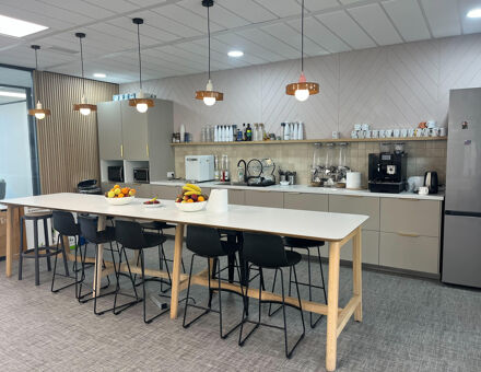 Bureaux du 60 Avenue Edouard Vaillant Boulogne-Billancourt