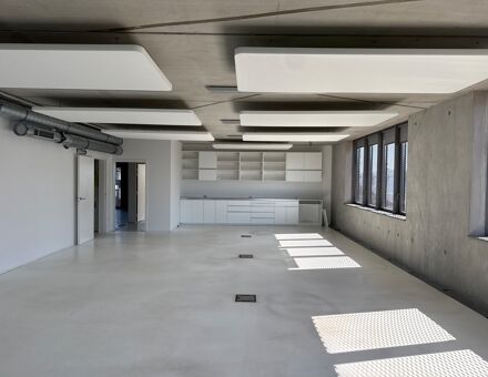 Bureaux du 17 Rue La Noue Bras de Fer Nantes