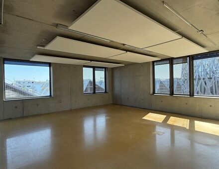 Bureaux du 17 Rue La Noue Bras de Fer Nantes
