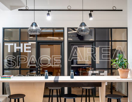 Bureaux du 3 Rue de Liège Paris