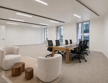 Bureaux du 122 Rue la Boétie Paris