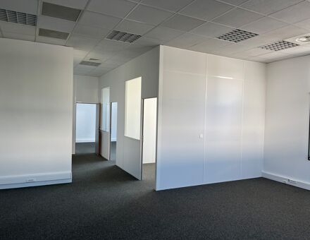 Bureaux du 20 Rue de la Rainière Nantes