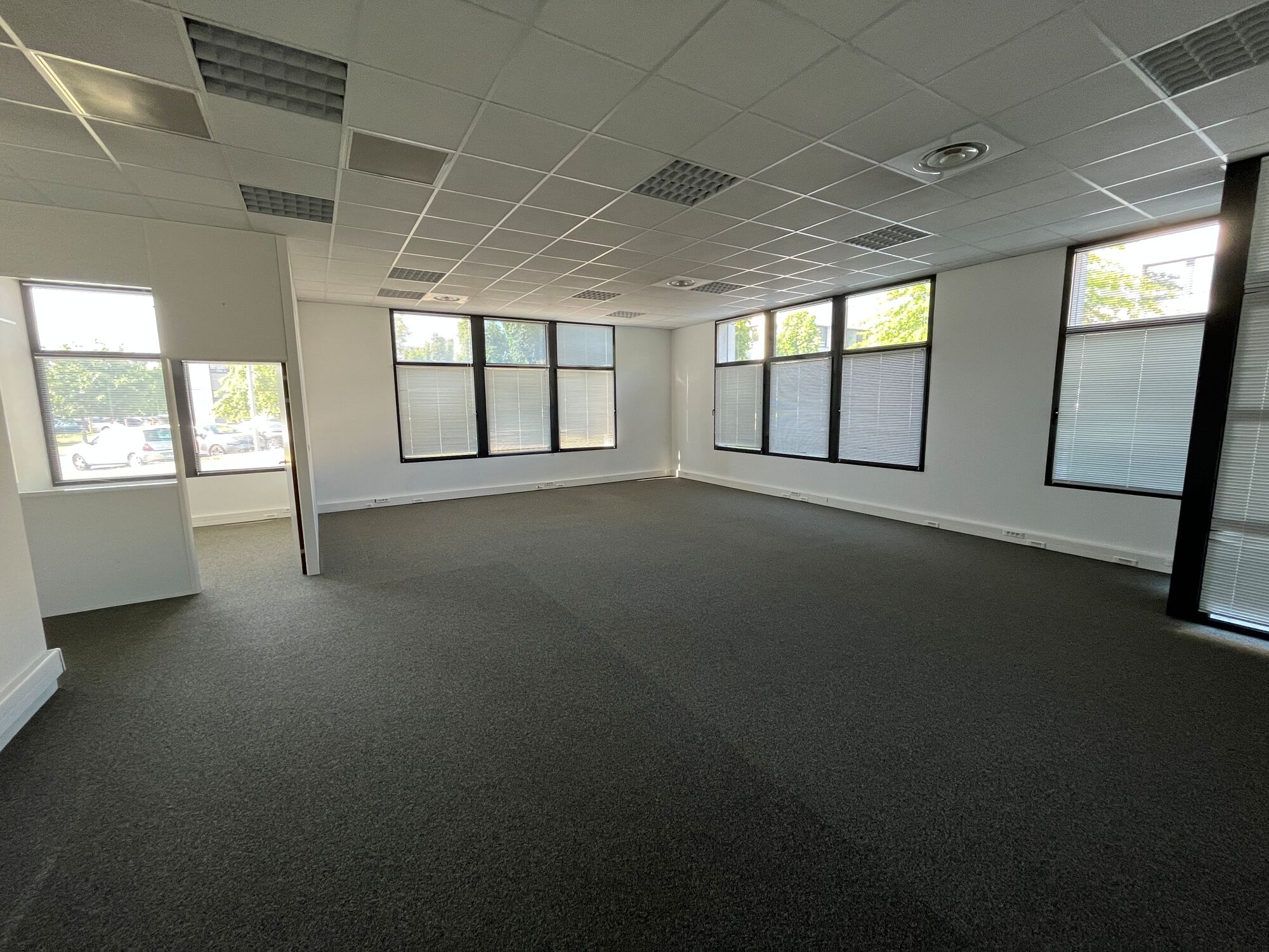 Image des bureaux au 20 Rue de la Rainière, Nantes - Bureaux à louer