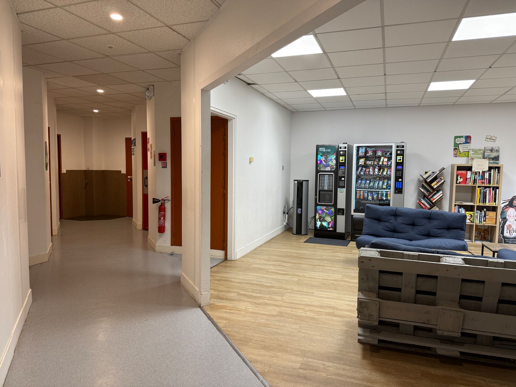 Image des bureaux au 16 Rue de la Rainière, Nantes - Bureaux à louer