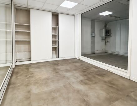 Bureaux du Marseille