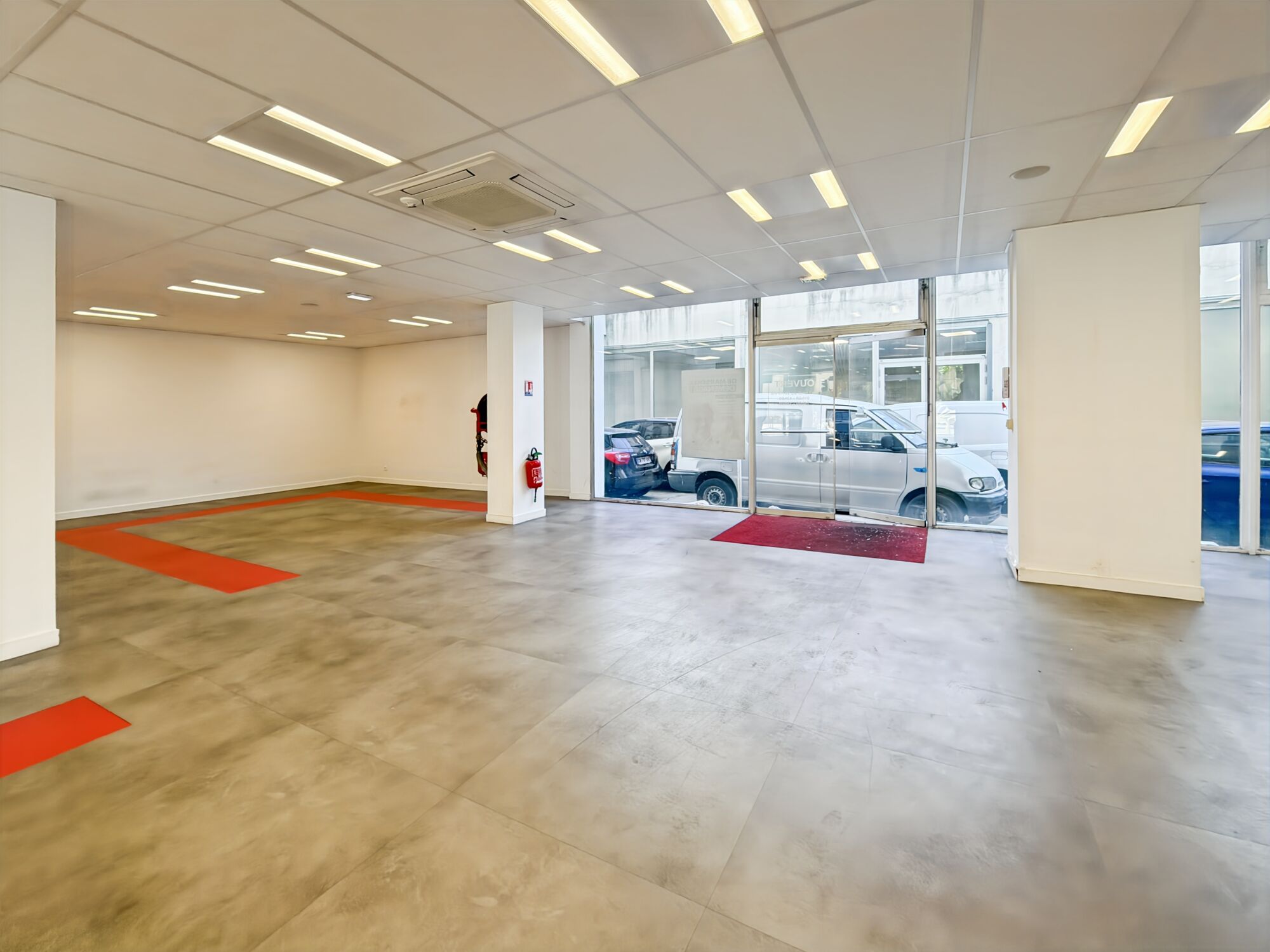 Image des bureaux au Rue cite des platanes, Marseille 5 - Bureaux à louer