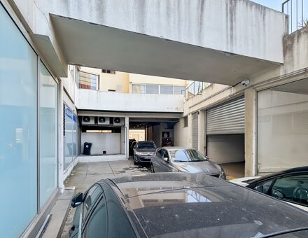 Bureaux du Marseille