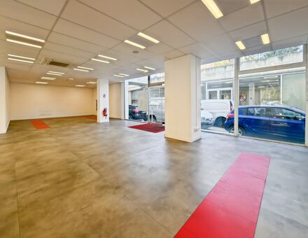 Bureaux du Marseille