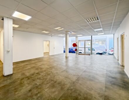 Bureaux du Marseille