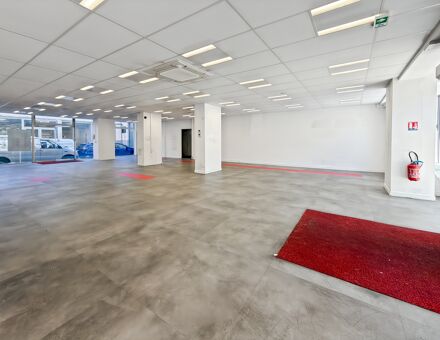 Bureaux du Marseille