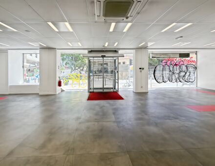 Bureaux du Marseille