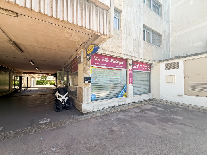 Image des bureaux au Avenue de mazargues, Marseille 8 - Bureaux à louer