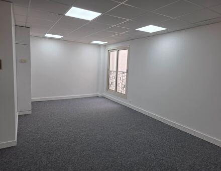 Bureaux du 1 Rue de Gramont Paris