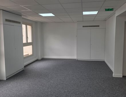 Bureaux du 1 Rue de Gramont Paris