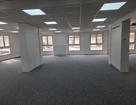 Bureaux du 1 Rue de Gramont Paris