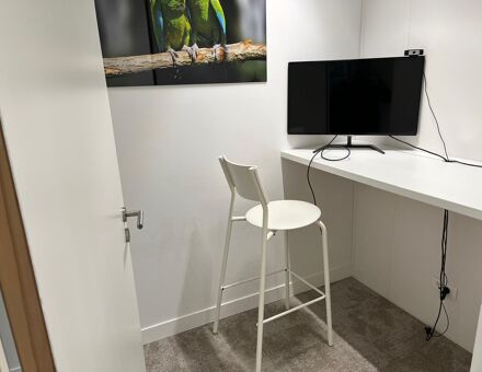 Bureaux du 52 Rue de la Victoire Paris