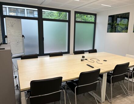 Bureaux du 52 Rue de la Victoire Paris