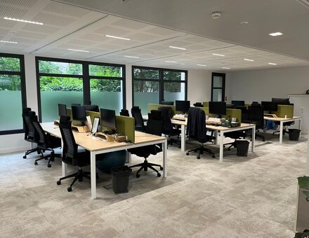 Bureaux du 52 Rue de la Victoire Paris