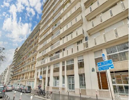 Bureaux du 32b Boulevard de Picpus Paris