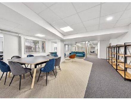 Bureaux du 32b Boulevard de Picpus Paris