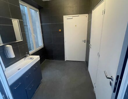 Bureaux du 64 Quai de Jemmapes Paris